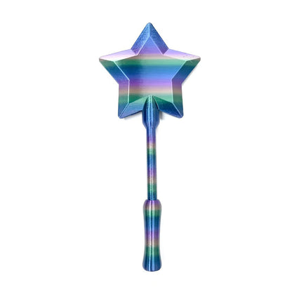 🔥【HOT SALE - 49% OFF】MagicFairy "Fairy Wand Credit Card Holder"🧙💳