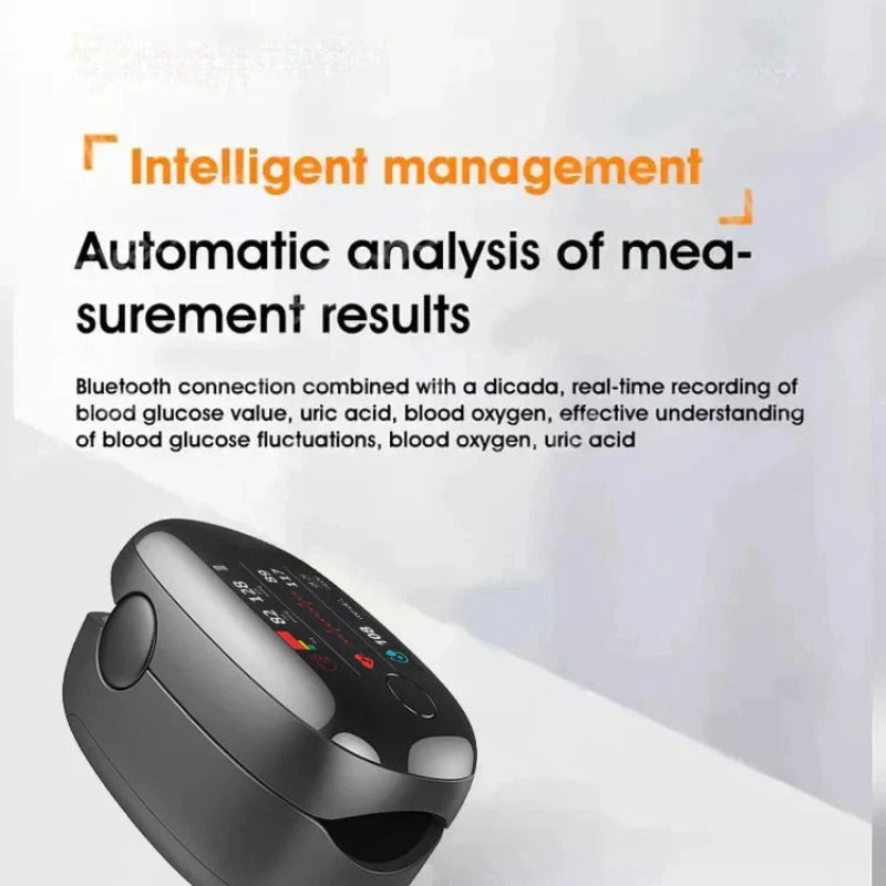 🏆 2026 Advanced Non-Invasive Glucose Monito | Limited-Time 70% OFF+ Exclusive Gift ✅