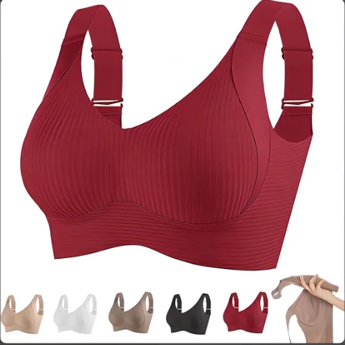 ✨Ends Today: 60% OFF!🔥Hotplex® Anti-Sagging and Side-Breasted Bra