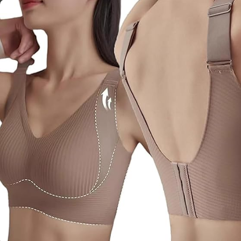 ✨Ends Today: 60% OFF!🔥Hotplex® Anti-Sagging and Side-Breasted Bra