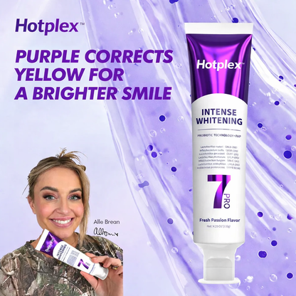 🥳2026 HOT SALE🥳💞50% OFF! Hotplex™ Pro Intensive Toothpaste