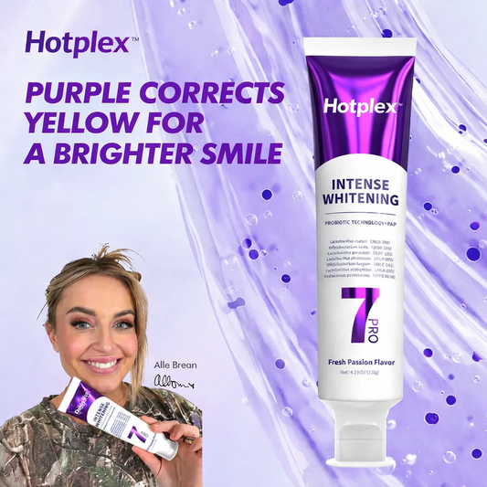🥳2026 HOT SALE🥳💞50% OFF! Hotplex™ Pro Intensive Toothpaste