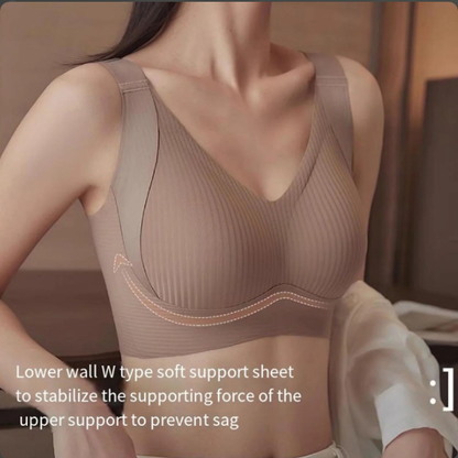 ✨Ends Today: 60% OFF!🔥Hotplex® Anti-Sagging and Side-Breasted Bra