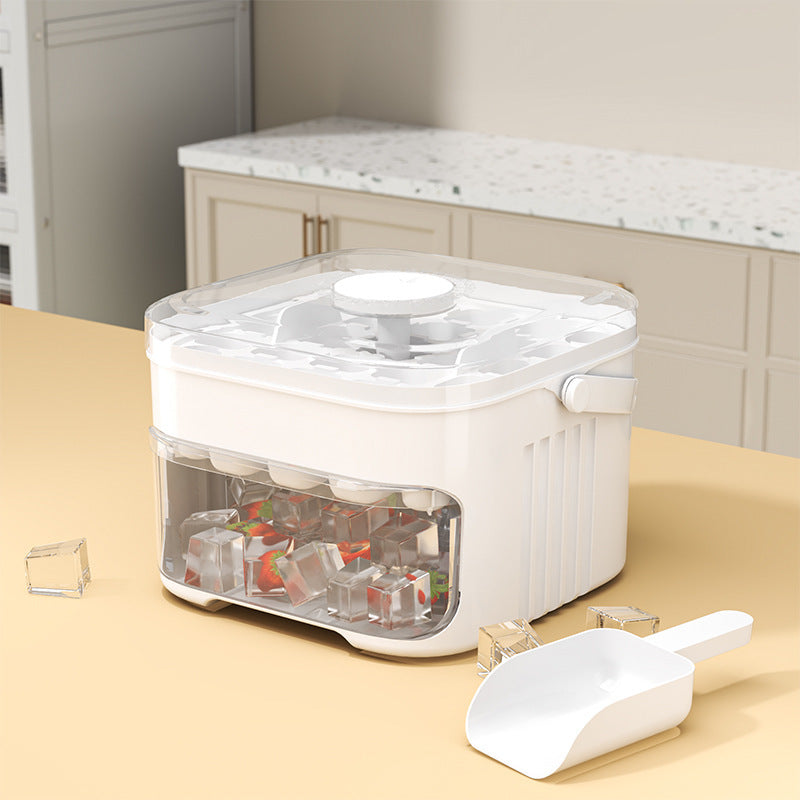 🥳2026 HOT SALE🥳💞50% OFF!✨ 💝2-in-1 Double Layer Portable Ice Box