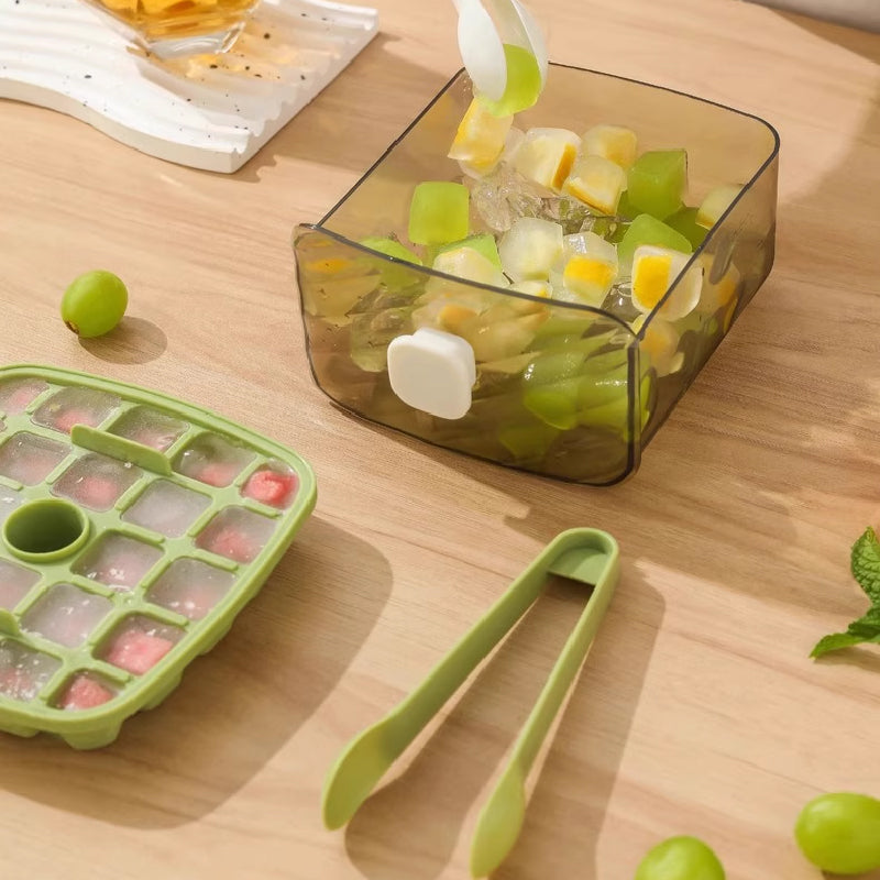 🥳2026 HOT SALE🥳💞50% OFF!✨ 💝2-in-1 Double Layer Portable Ice Box