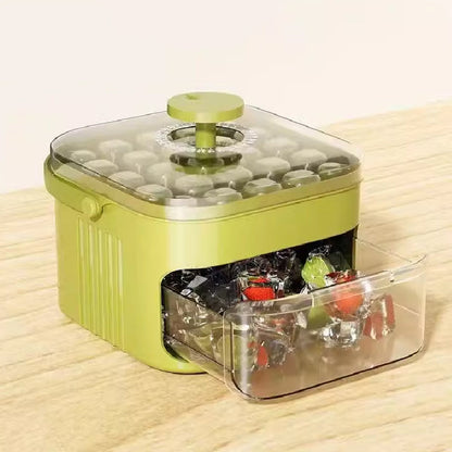 🥳2026 HOT SALE🥳💞50% OFF!✨ 💝2-in-1 Double Layer Portable Ice Box