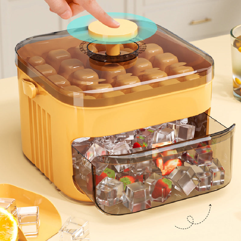 🥳2026 HOT SALE🥳💞50% OFF!✨ 💝2-in-1 Double Layer Portable Ice Box